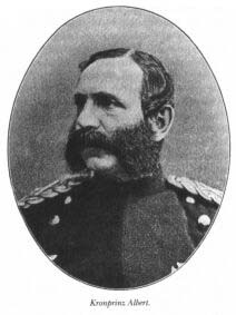 K�nig Albert von Sachsen